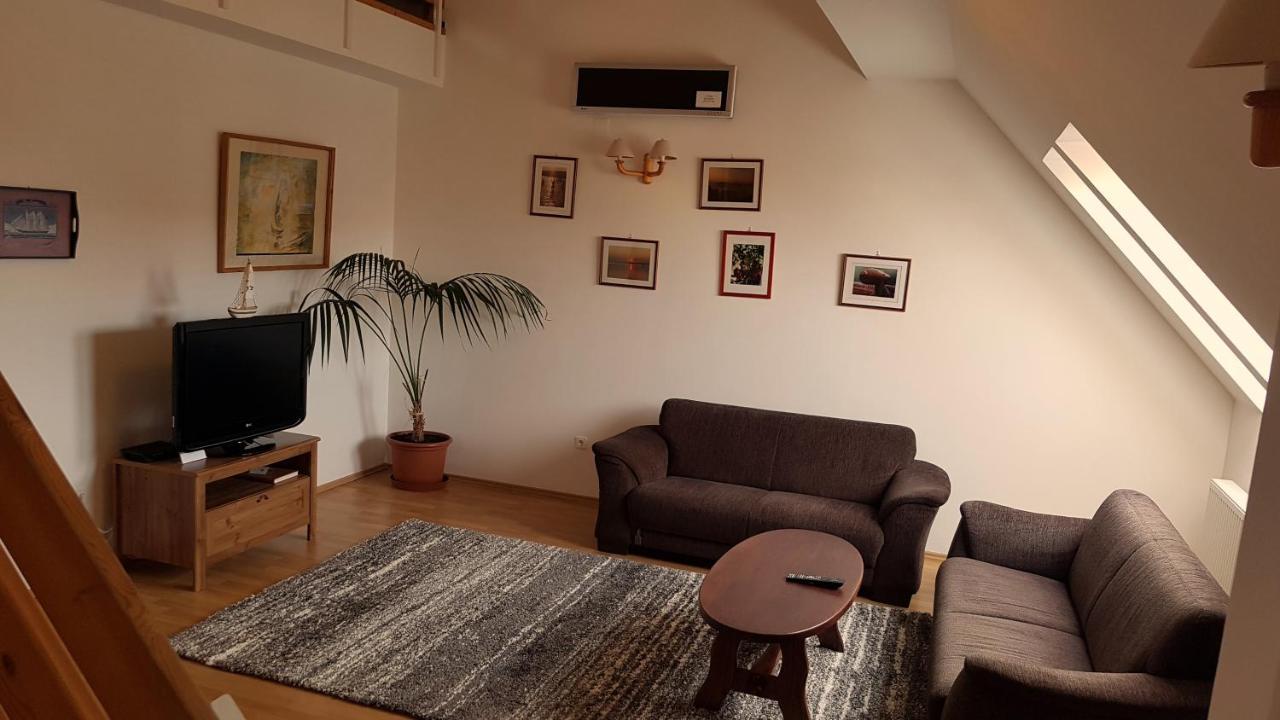 Aaa-Apartment 2 Balatonfüred Eksteriør billede