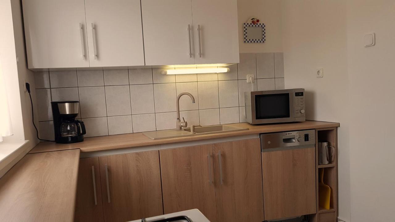 Aaa-Apartment 2 Balatonfüred Eksteriør billede