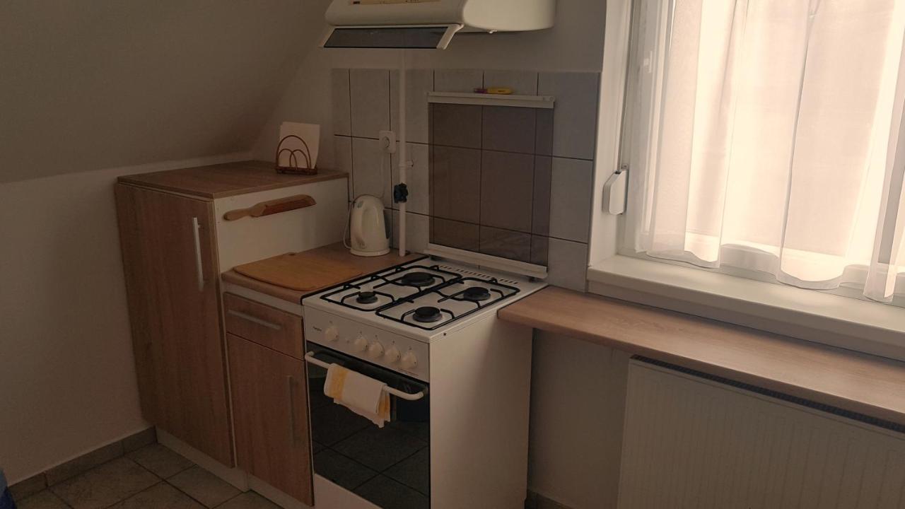 Aaa-Apartment 2 Balatonfüred Eksteriør billede