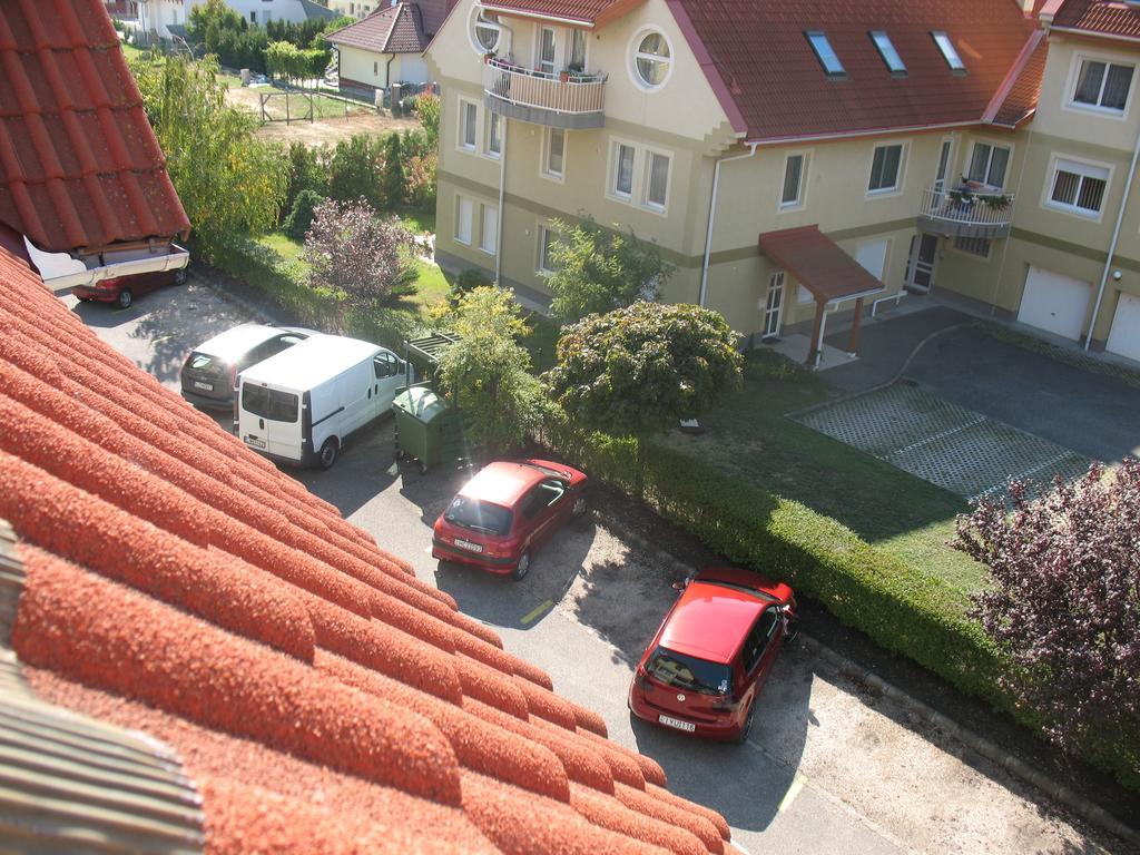 Aaa-Apartment 2 Balatonfüred Eksteriør billede