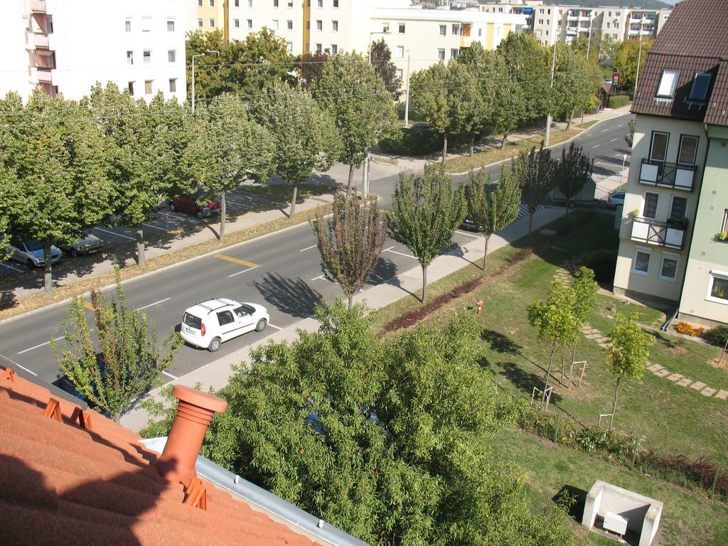 Aaa-Apartment 2 Balatonfüred Eksteriør billede