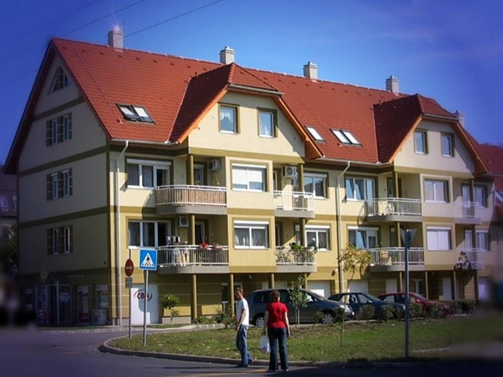 Aaa-Apartment 2 Balatonfüred Eksteriør billede